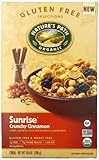 Nature's Path Gluten Free Sunrise Crunchy Cinnamon Cereal, 10.6 Ounce