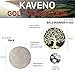 kaveno Golf Ball Marker Series, Assorted Design, Pack of 5/10/20 (Colorful Marker - 10PCS)