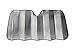 Plasticolor 003692R01 Star Trek Bridge Accordion Bubble Sunshade