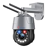 Ctronics 30X Optical Zoom 5MP Security Camera