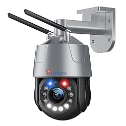 Ctronics 30X Optical Zoom 5MP Security Camera