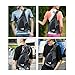 SEEU Sling Bag Backpack, Ultralight Water-Resistant Multipurpose Outdoor Crossbody Backpack Rope Bag for Women Men
