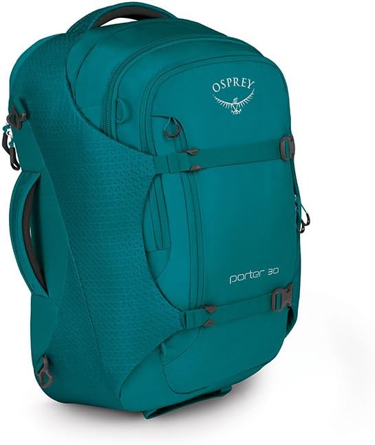 Osprey Porter 30 Travel Backpack: Sports & Outdoors