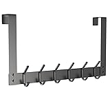 VAEHOLD Over The Door Hooks for Hanging