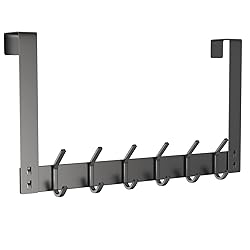 VAEHOLD Over The Door Hooks for Hanging