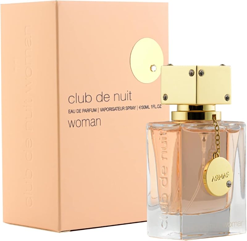 Armaf Club De Nuit Woman EDP 30ml Travel Size Flight Safe