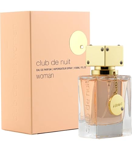 Amazon.com : Armaf Club De Nuit Intense for Women Eau De Parfum