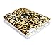 Fintie Rotating Case for iPad 4 3 2 (Old Model) - 360 Degree Rotating Smart Stand Protective Cover with Auto Wake/Sleep for iPad 4th Gen with Retina Display, iPad 3 & iPad 2, Leopard Brown