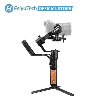 FeiyuTech AK2000S - Estabilizador Manual para cámara réflex ...