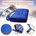 isYoung Lightweight Sleeping Bag & 4 Season Waterproof Envelope Bag for Camping, Traveling,Backpacking, Easy to Compress, Comfort with Compression Sack … (Rectangle)