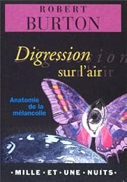 Digression sur l'air