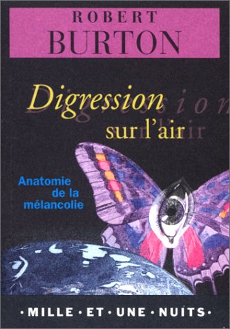 Digression sur l'air