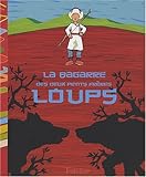 Bagarre Des Deux Petits Fr'res Loups(la) (English and French Edition) by