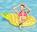 Kangaroo Pool Floats; 5 Ft. Pineapple Pool Float