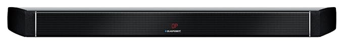 Blaupunkt LS175 Super Slim Soundbar All-in-One mit Bluetooth, optimal für 80 cm (32 Zoll) Fernseher (50 Watt RMS, Digitale un