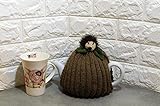 Hand Knitted Hedgehog Tea Cozy, fits 4 - 6 cup tea pot
