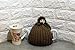 Hand Knitted Hedgehog Tea Cozy, fits 4-6 cup tea pot