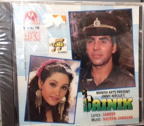 KUMAR SANU - Sainik - Zortam Music