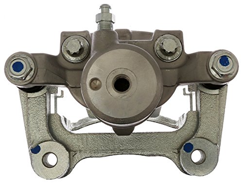 Raybestos Brakes FRC12649N Brake Parts Inc Raybestos Element3 New Semi-Loaded Disc Brake Caliper and Bracket Assembly Disc Brake Caliper Raybestos Element3 New Semi-Loaded Caliper & Bracket Assy