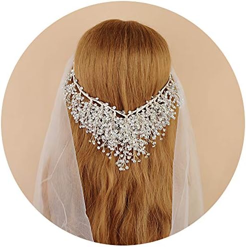 Azaleas Women's Crystal Thin Wedding Belt Sashes Bridal Sash Belt for Wedding