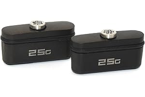 RunzeFeng 2PCS Golf Putter Weight Compatible with Odyssey White HOT/TRI-HOT 5K/Eleven Series Putter Head 5/10/12.5/15/20/25g