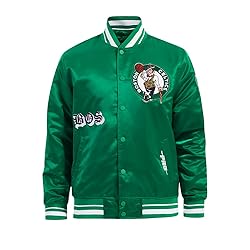 Pro Standard Mens NBA Boston Celtics Old English