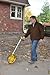 Rolatape RT412D Digital Measuring Wheels, Yellow