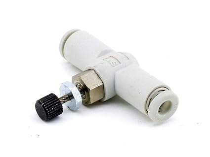Smc As1001f 04 Speed Control Valve Amazon Com Industrial Scientific