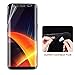Wtbone Samsung Galaxy S8 Plus Screen Protector, Full Coverage [Error Proof] TPU HD Clear Anti-Scratch Protective Film Screen Protector for Samsung Galaxy S8 Plus(2 Pack)