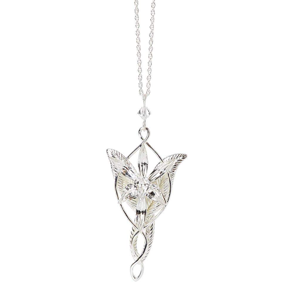 The Noble Collection - The Lord Of The Rings - Arwen Evenstar Costume Replica