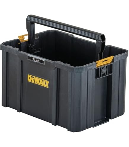 Tool Box Dividers – Custom Storage Organizer For DEWALT TSTAK DWST17806, Adjustable Compartments
