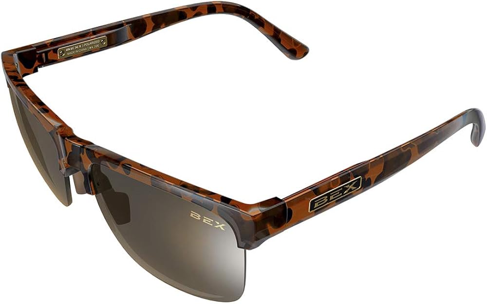 Bex Sunglasses Womens BEX Free Byrd Sunglasses Tortoise