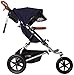 Mountain Buggy Urban Jungle Luxury Collection Stroller, Nautical