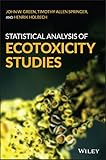 Statistical Analysis of Ecotoxicity Studies