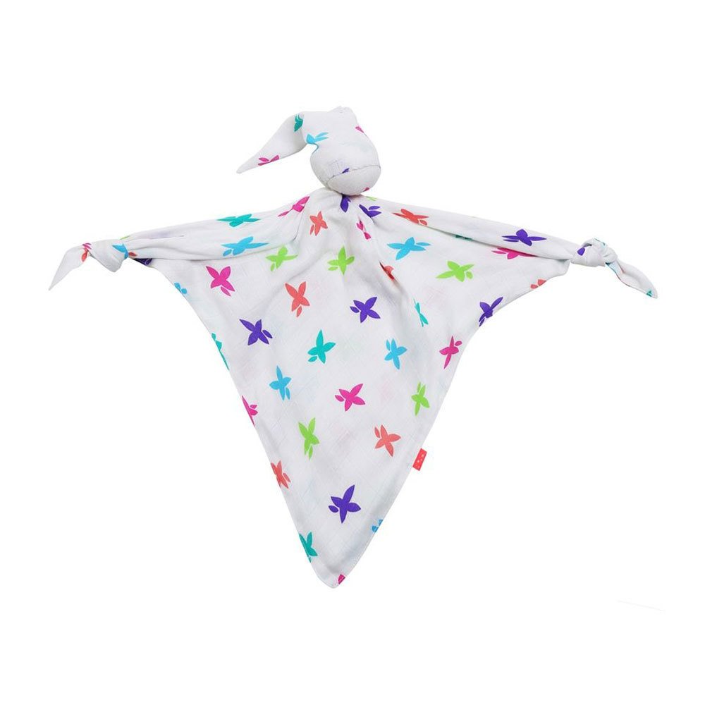 Mussi Cuski Bamboo Muslin Comforter (Charlie)