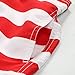 VICKVI Boys' Fashion Flag Custom board Shorts (2colors)