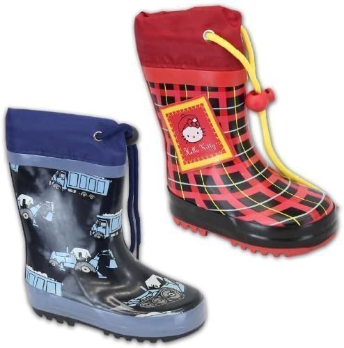 boys designer wellies