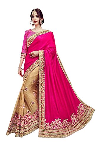 Aarah women s ethnic sexy wedding and party wear pure designer sa…