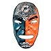 Franklin Sports NFL Miami Dolphins Team Fan Face Mask