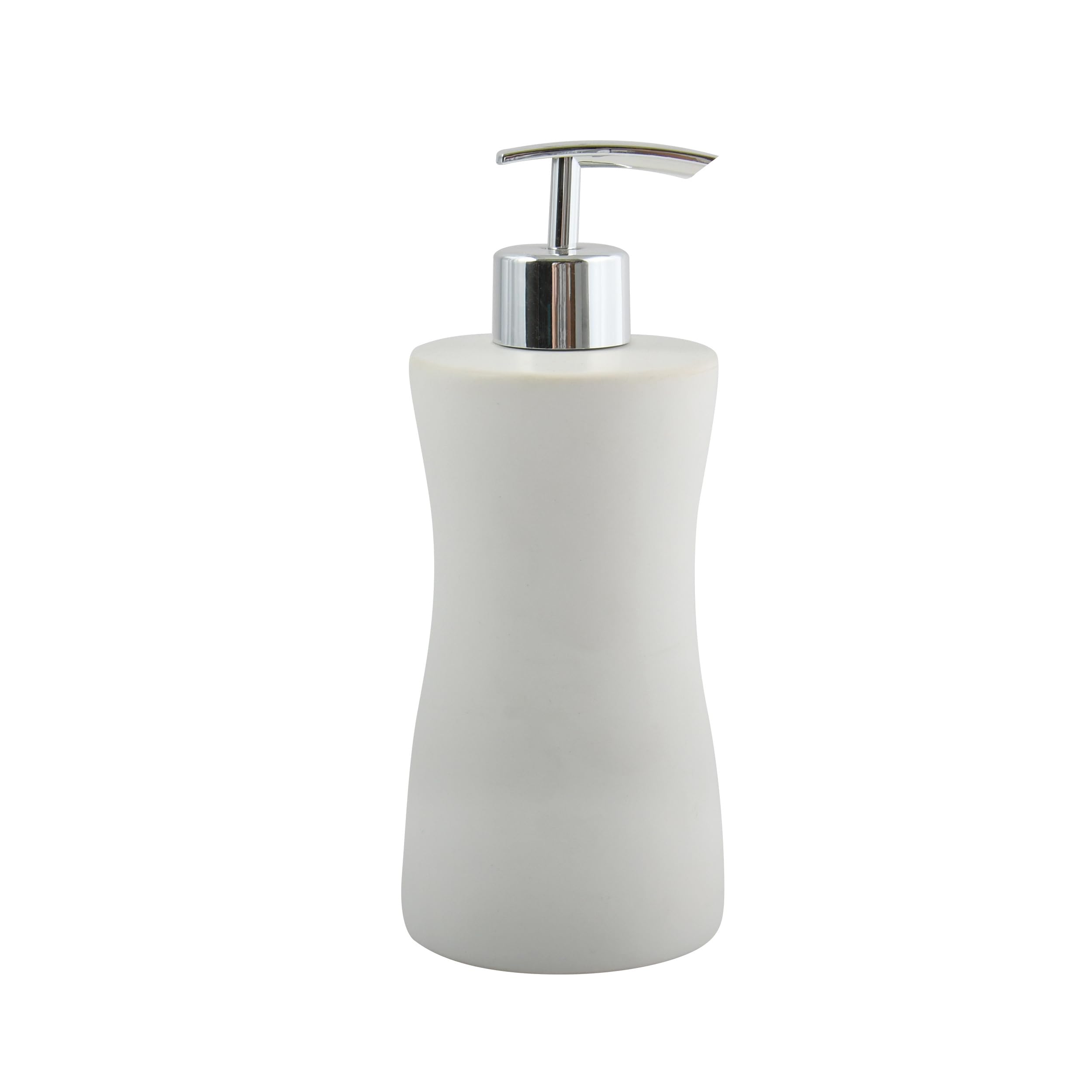 MSV Distributor of Soap, White, 0