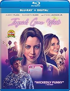 Cover Image for 'Ingrid Goes West'