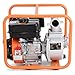 Goplus Gas-Powered Water Transfer Pump 7 HP 4-Stroke Flood Irrigation 158-Gallon-Per-Minute 208cc Engine Portable Water Pump (2-Inch)