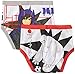 Disney Little Boys' Big Hero6 5 Pack Underwear, Assorted, 4