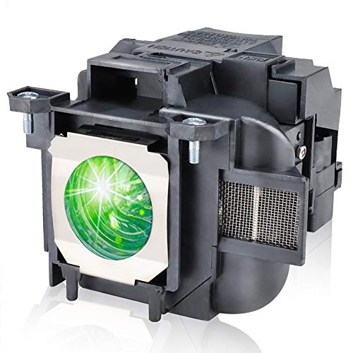 LBTbate Projector Lamp Bulb ELPLP88/V13H010L88 for Epson PowerLite Replacement Home Cinema EB-S04, EX7240 Pro, EX9200 Pro, VS240, VS340, VS345, EX3240, EX5240, EX5250 Pro, 2040, 2045, 1040, 640, 740HD
