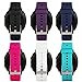 20mm Quick Release Watch Band for Samsung Gear Sport/Garmin Vivoactive 3/Huawei Watch 2/Garmin Forerunner 645/Garmin Vivomove HR Smartwatch