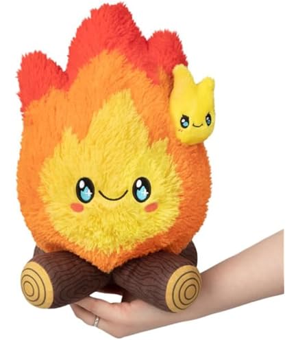 Amazon.com: Squishable - Campfire - 18 in - Soft Toy Collectible