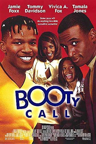 Booty Call - Authentic Original 27x40 Rolled Movie Poster