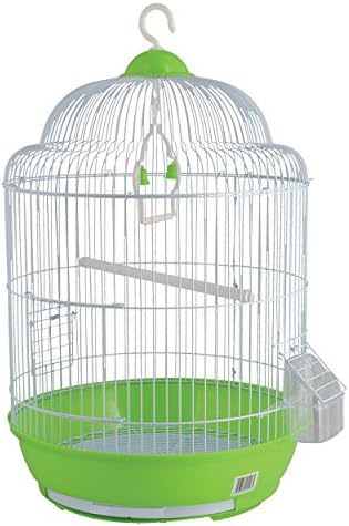 Animal Treasures 31080 Round Bird Cage