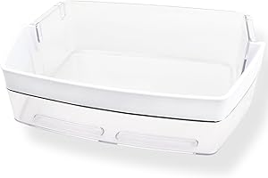 KNOCOKIE UPGRADED WR71X11052 Gallon Bin for Right Side Compatible with ge Refrigerator, Replaces 2692216, AP5669350, PS6883671, EAP6883671, 239D2487, PD00008187