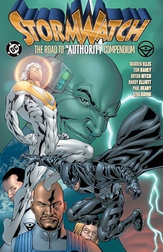 The Authority Omnibus: Ellis, Warren, Hitch, Bryan: 9781401292317